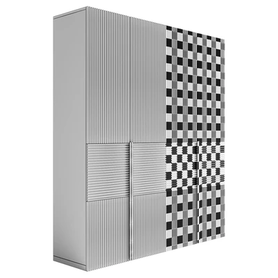 Cabinet of my design (Muzafarov collections) — Ver 2