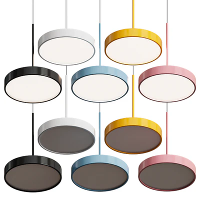 Nordic Macarons Pendant Lamp — Вид 4