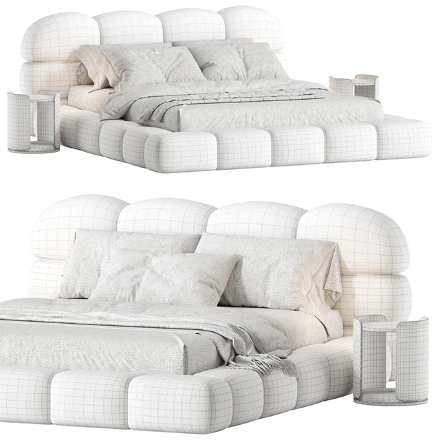 KOTILA Bed By Artipieces — Скачать