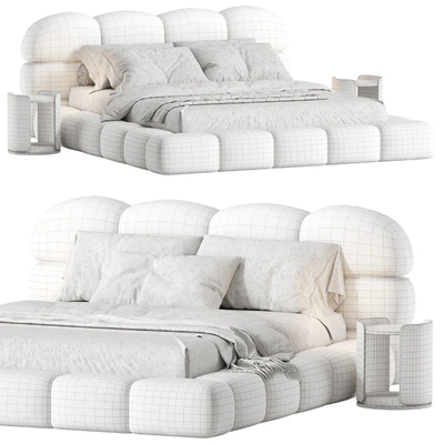 KOTILA Bed By Artipieces — Вид 3