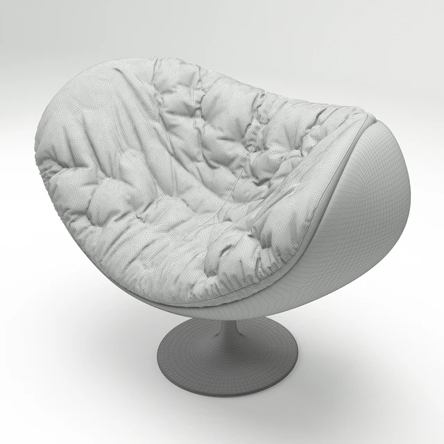 Armchair Armchair Giovannetti Love — Descargar