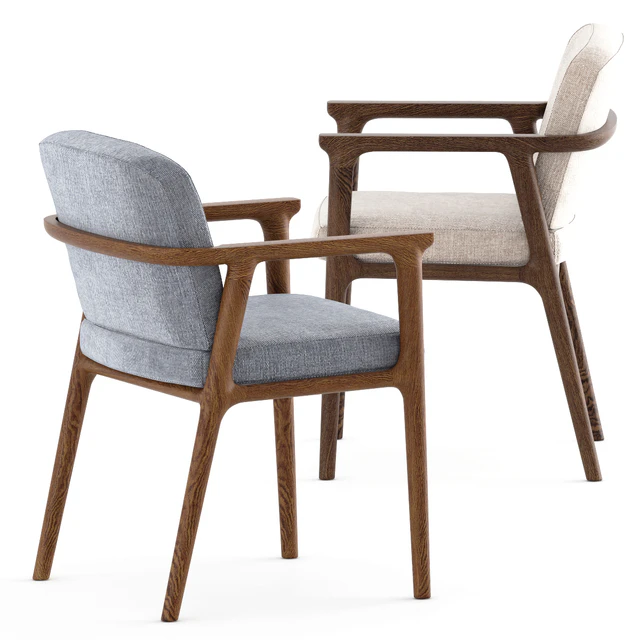 Zio Dining Chair by Moooi — Descargar