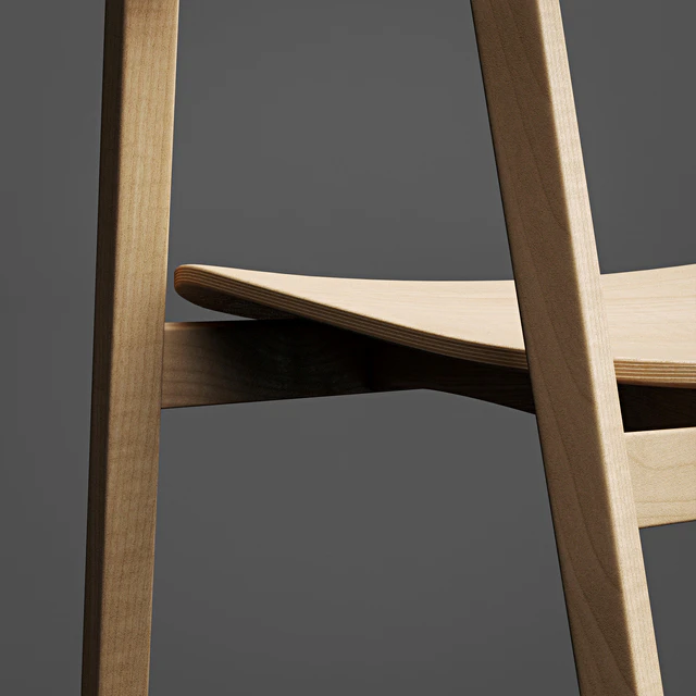 RO Chair by Zilio A&C — Descargar