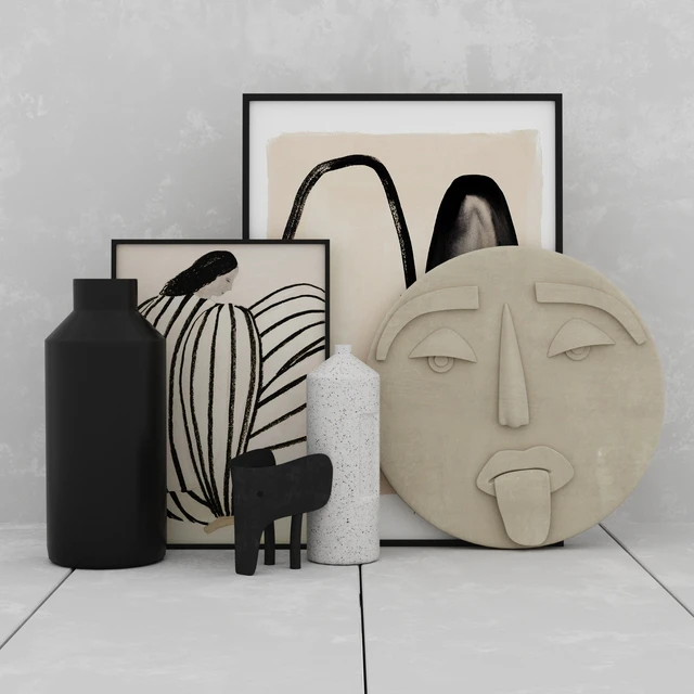 Decorative set 1 — Скачать
