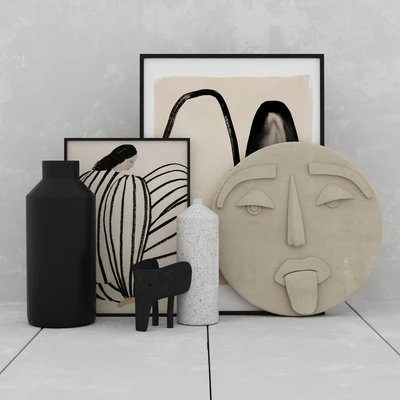 Decorative set 1 — Вид 1