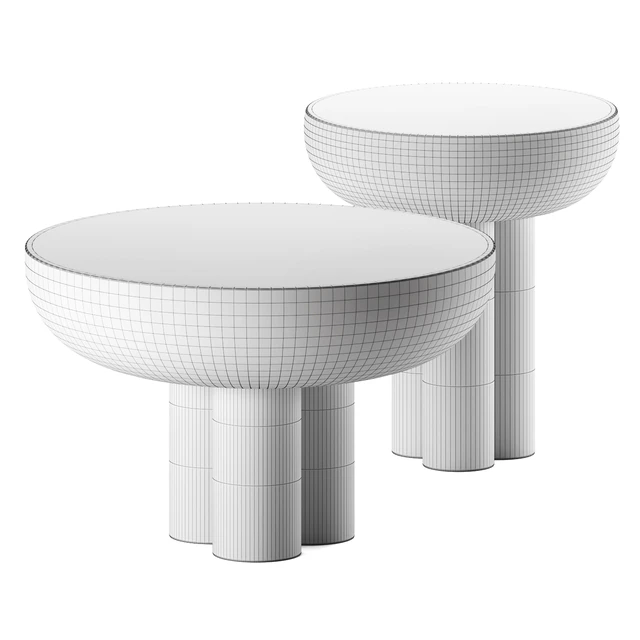 CROWN | Table By 101 Copenhagen — Скачать