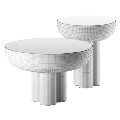 CROWN | Table By 101 Copenhagen — Вид 2