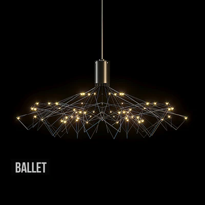 Lamp Bezhko Ballet 800 — Ver 1