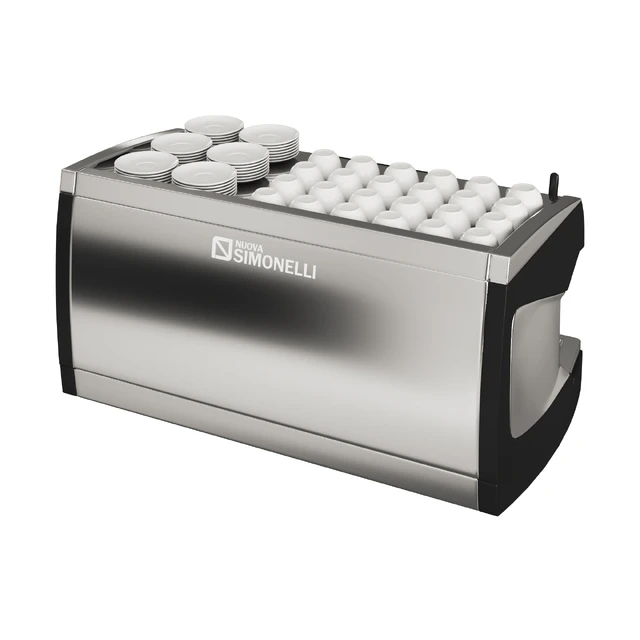 Commercial Espresso Coffee Machine AURELIA — Descargar