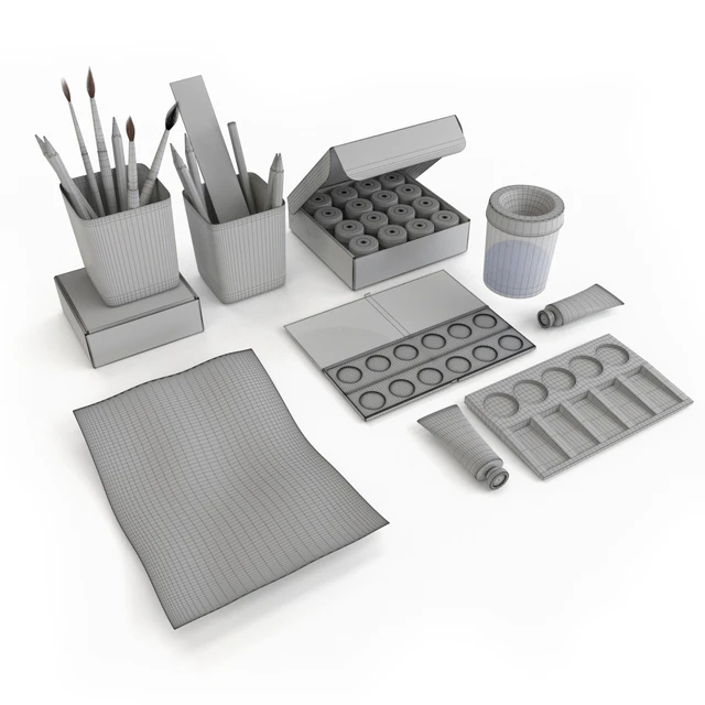 Набор художника — Скачать