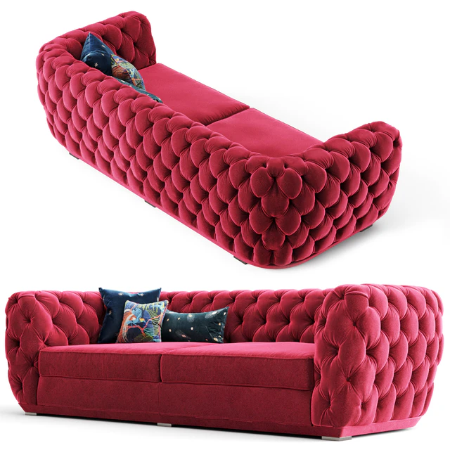 Диван King Chesterfild "the sofa and chair company" — Скачать