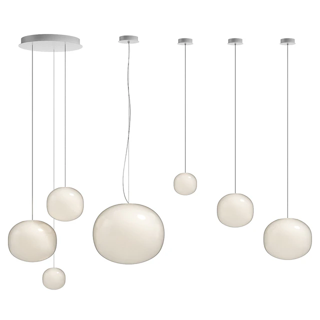 Lodes Volum Suspension Lamps — Descargar