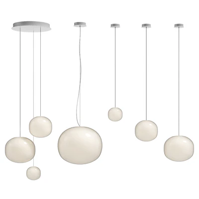 Lodes Volum Suspension Lamps — descargar