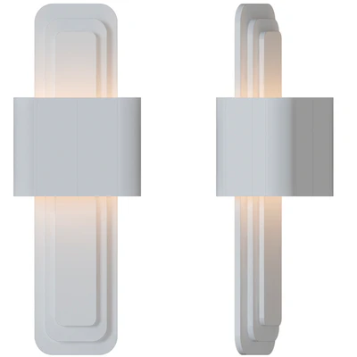 Wall lamp Sloane Corner Design — Ver 2