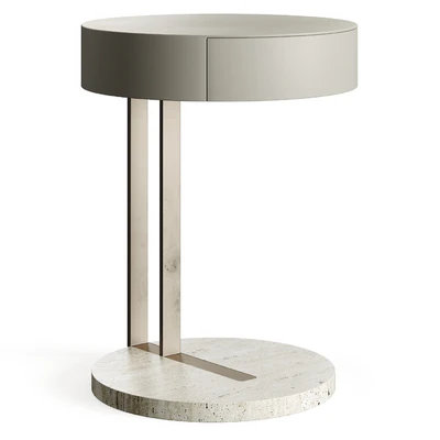 Meridiani Ralf Night Table by Andrea Parisio — Вид 2