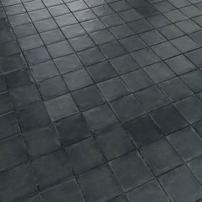 Porcelain stoneware tiles EQUIPE ARGILE 10x10 cm — Ver 2