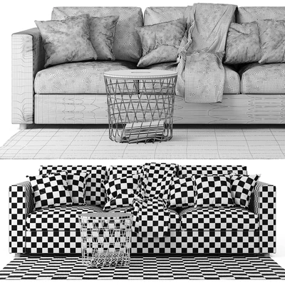 Vimle Ikea / Диваны Вимле Икеа — Вид 2