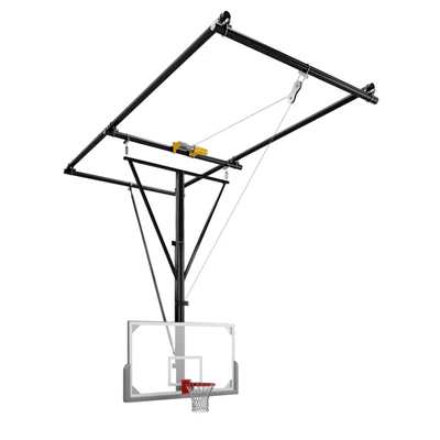 Баскетбольное кольцо - Basketball goal — Вид 1