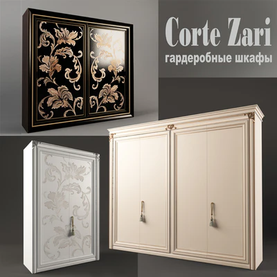 Corte Zari cabinets — Ver 1