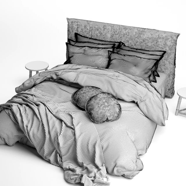 Flocca bed 3 — Descargar