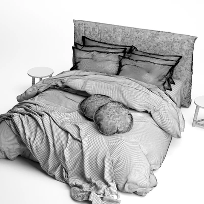 Flocca bed 3 — Ver 3