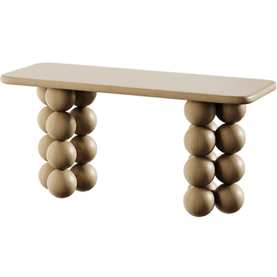 Perlas Console Table — View 2