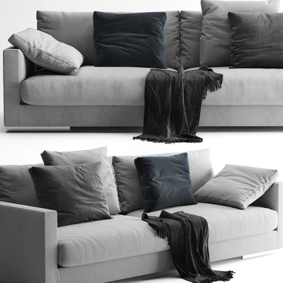 Flexform Magnum Sofa — Ver 2