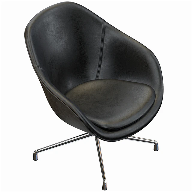 HAY LOUNGE ARMCHAIR — Descargar