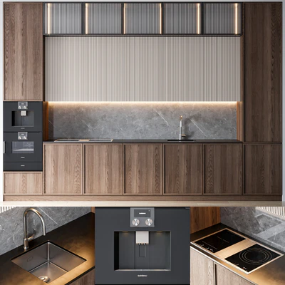 kitchen 67 — Вид 1
