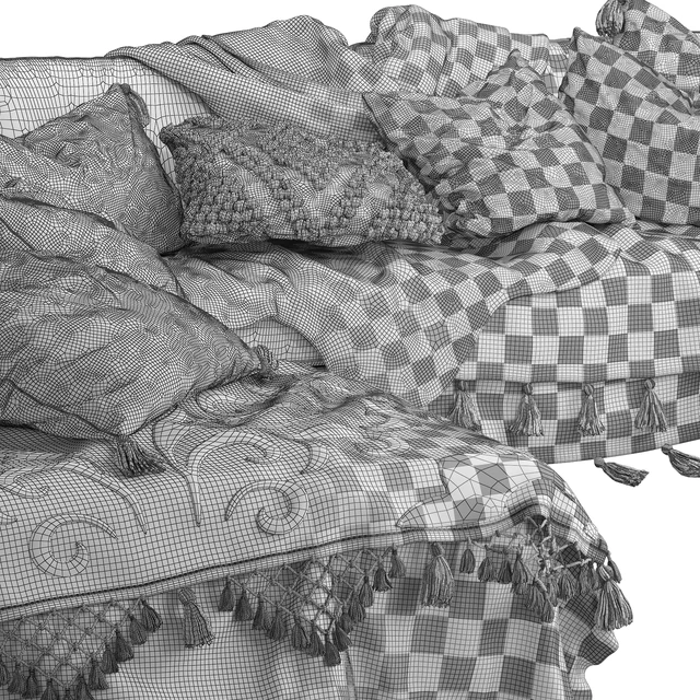 EQ3 Cello 3-Piece Sectional Sofa — Скачать