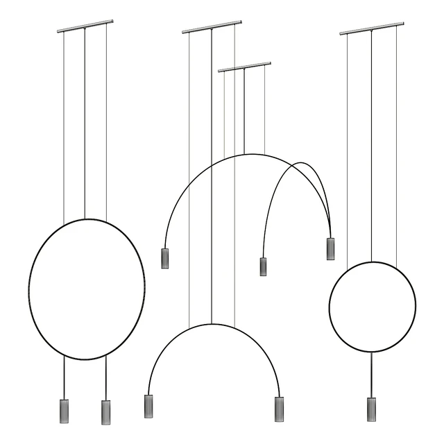 Revolta pendant light — Descargar