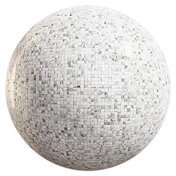 arabescato marble mosaic tiles 001 — Скачать