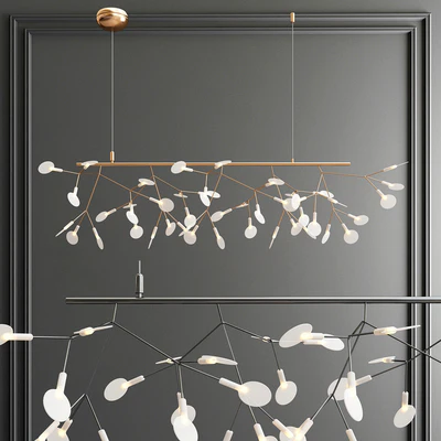 Trend Branching Chandelier - 3 types — Вид 2