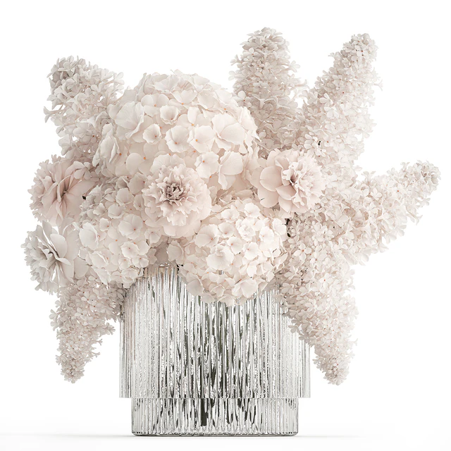 Flower bouquet. Set 433. — Descargar
