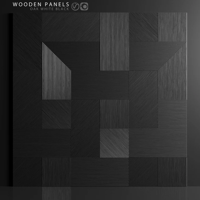 Wooden panels 3 — Descargar