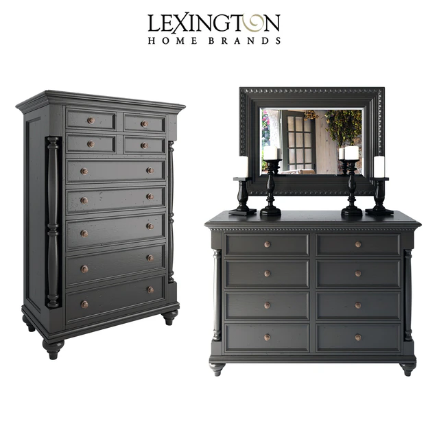 STONY POINT CHEST and DRESSER — Descargar