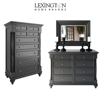 STONY POINT CHEST and DRESSER — Ver 1