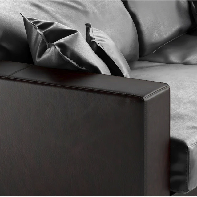 Baxter Budapest Sofa — Descargar