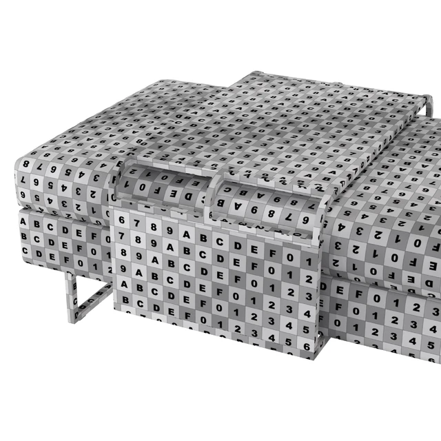 Brühl Embrace bench — Скачать