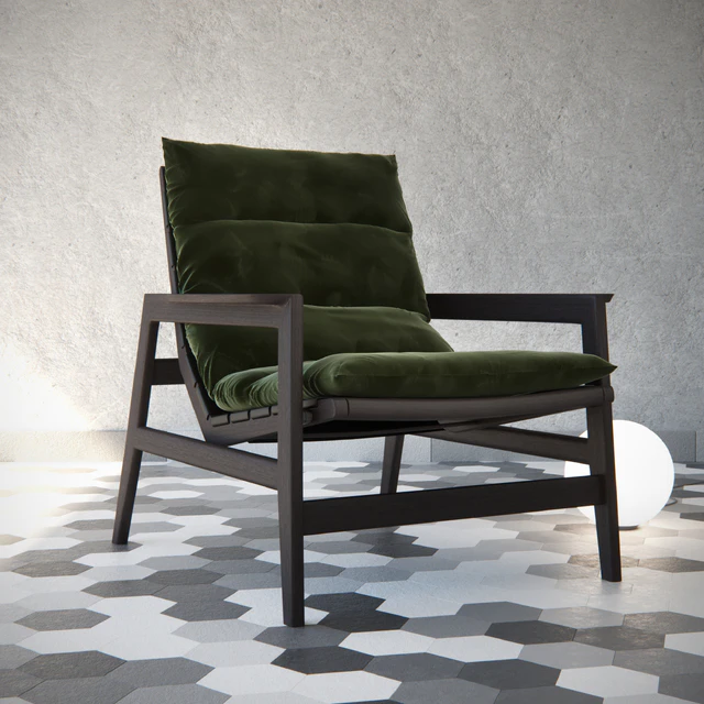 Poliform Ipanema armchair — Descargar