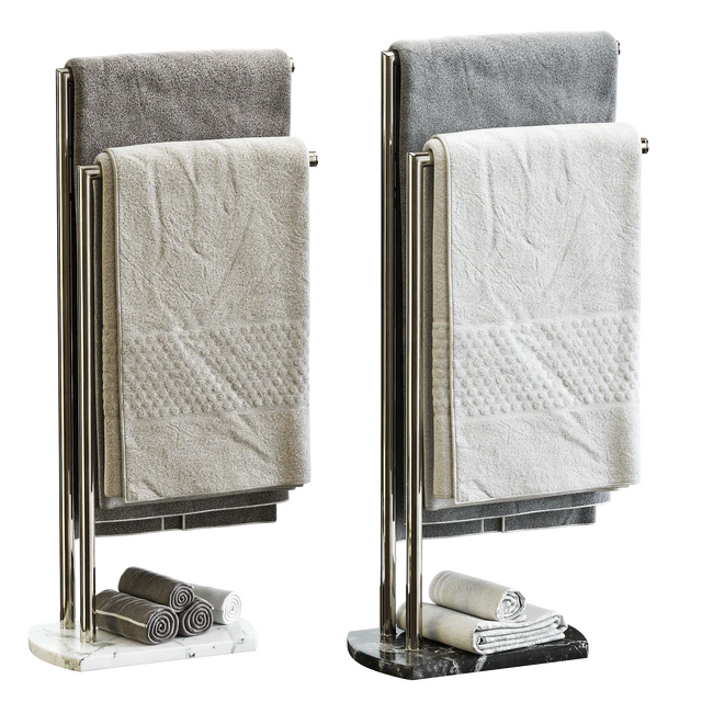 Towel Holder Hanger Showerdrape Octavia — Descargar