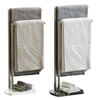 Towel Holder Hanger Showerdrape Octavia — Ver 2