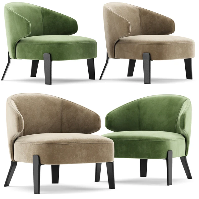 Embrace armchair — Descargar