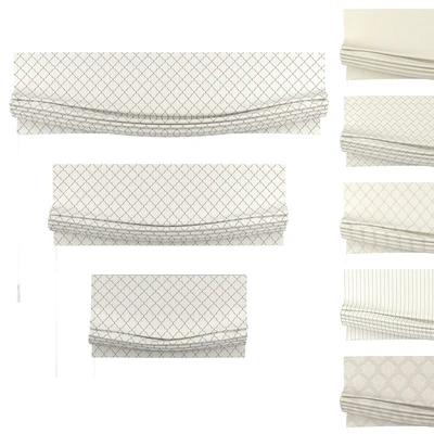 Set of Roman curtains GULL — Ver 1