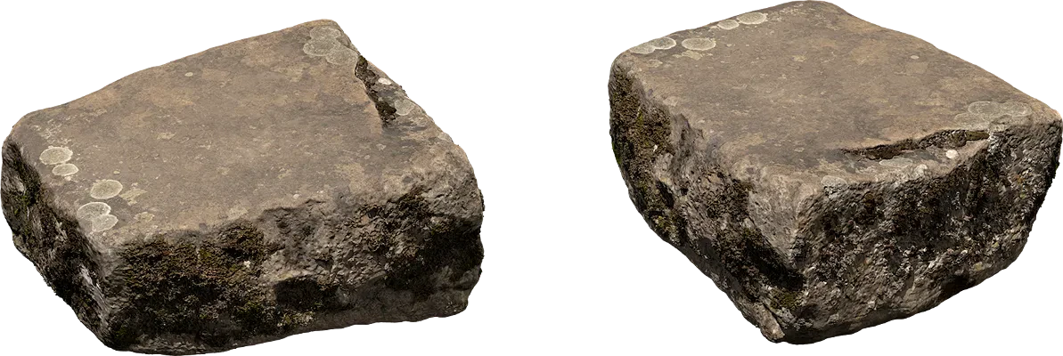 mossy stone 003 — Download