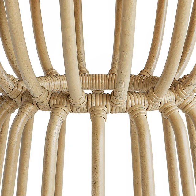 Kids Rattan Nightstand — Descargar