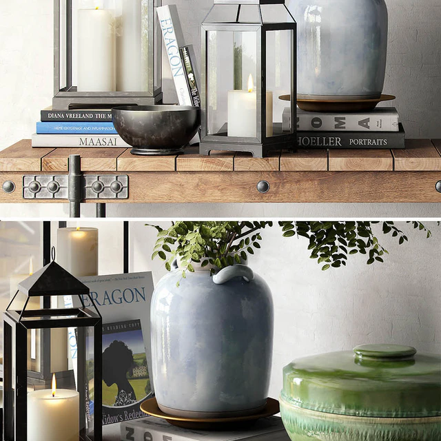 Pottery barn WILLIAMS MEDIA CONSOLE — Descargar