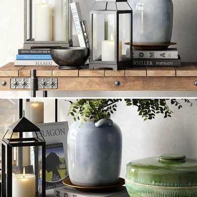 Pottery barn WILLIAMS MEDIA CONSOLE — Ver 2