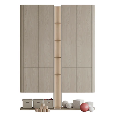 Детский шкаф 003 — Вид 2