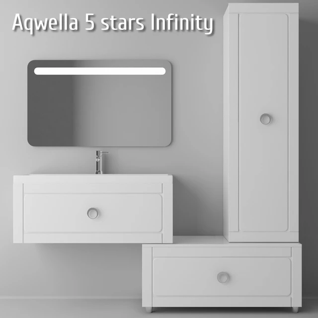 Aqwella 5 stars Infinity — Descargar